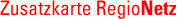 Zusatzkarte RegioNetz