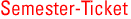 Semester-Ticket