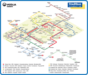 Voransicht Stadtbus